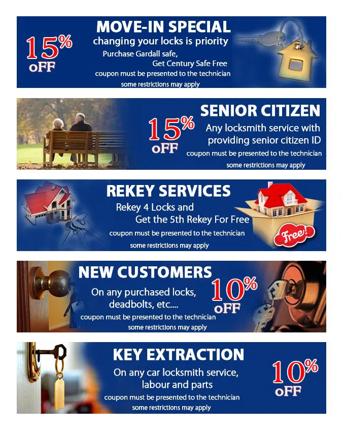 Advantage Locksmith Store Goodlettsville, TN 615-375-3385 - coupon